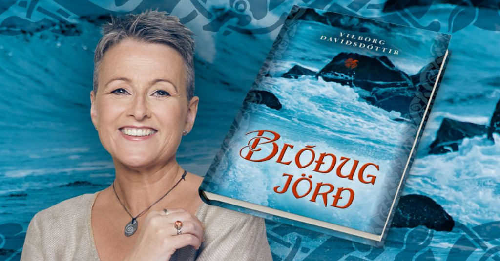 Bókakynning Vilborgar Davíðsdóttur