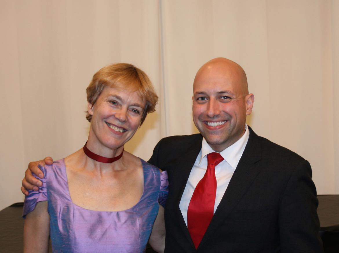 Hlíf Sigurjónsdóttir og Carl Philippe Gionet - klassískir tónleikar