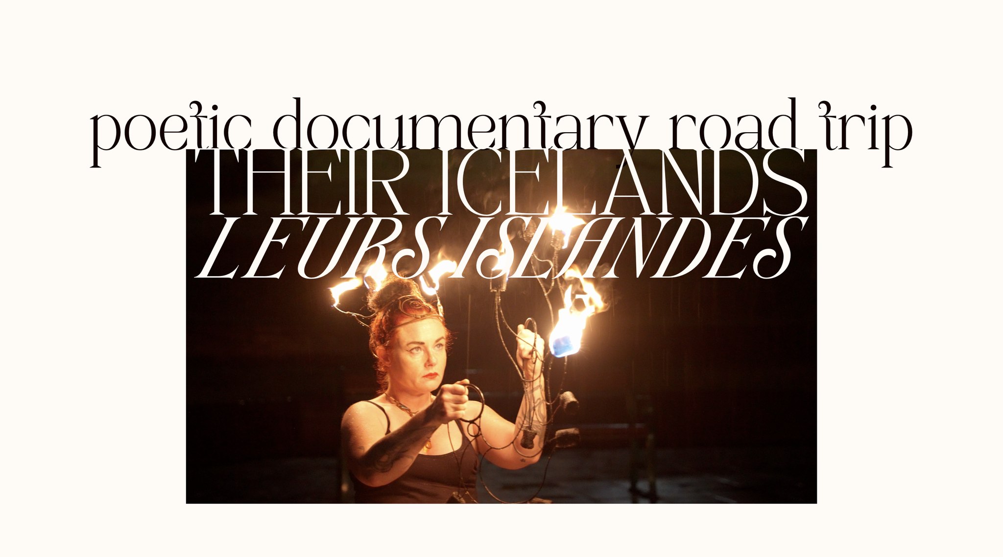 FRANSKT KVÖLD Í BERGI