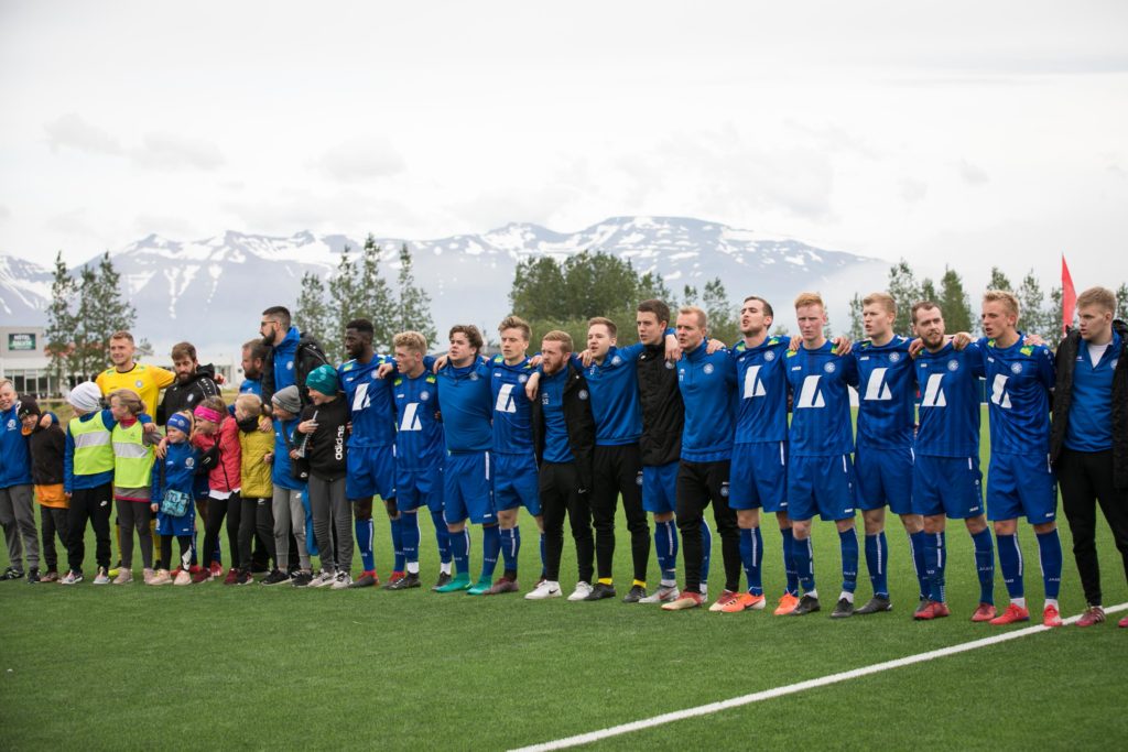 Dalvík/Reynir - Magni