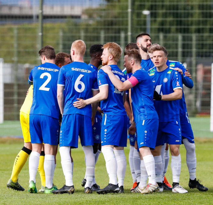 Selfoss - D/R - útileikur