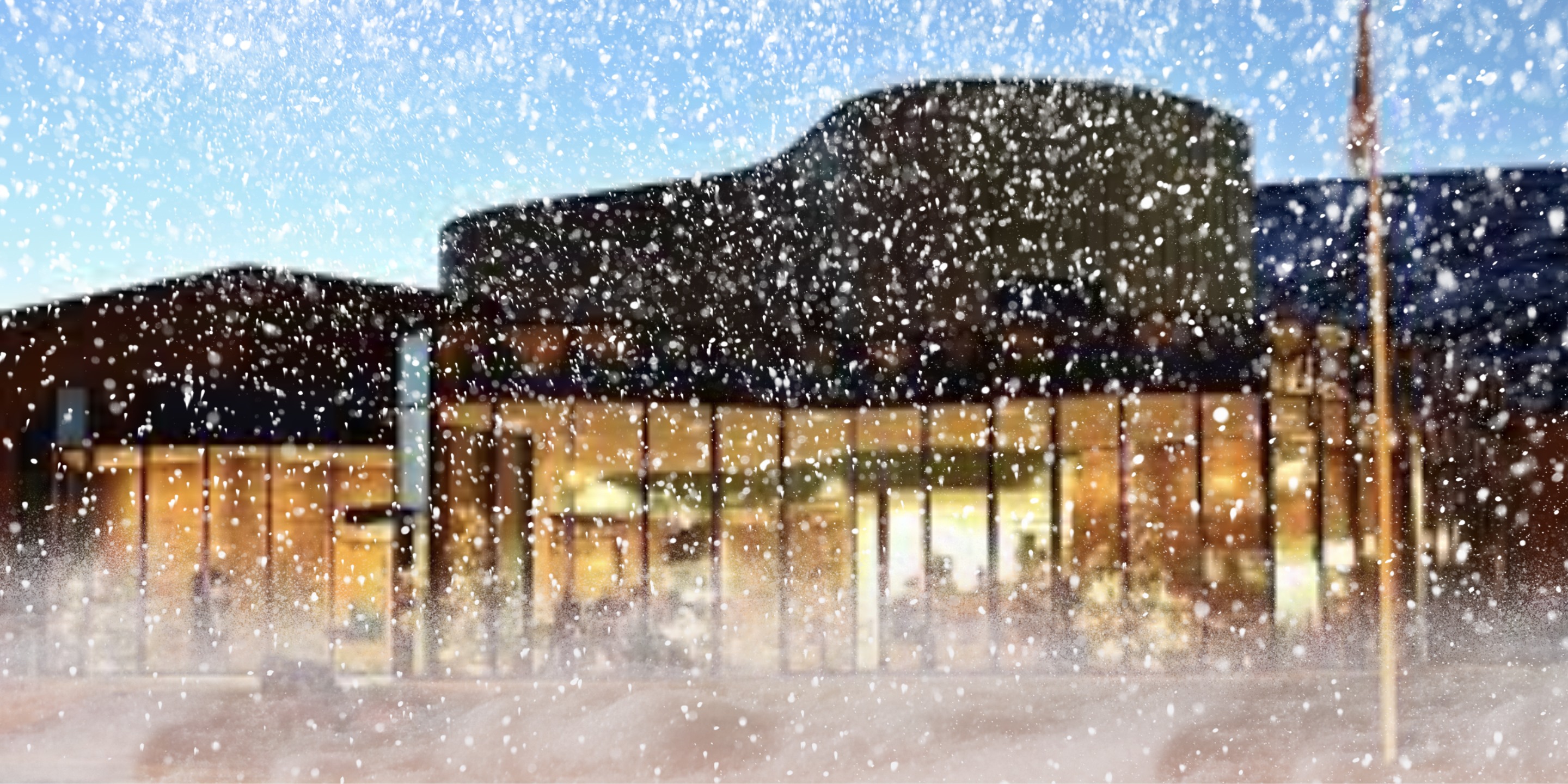 Aðventumarkaður í Bergi