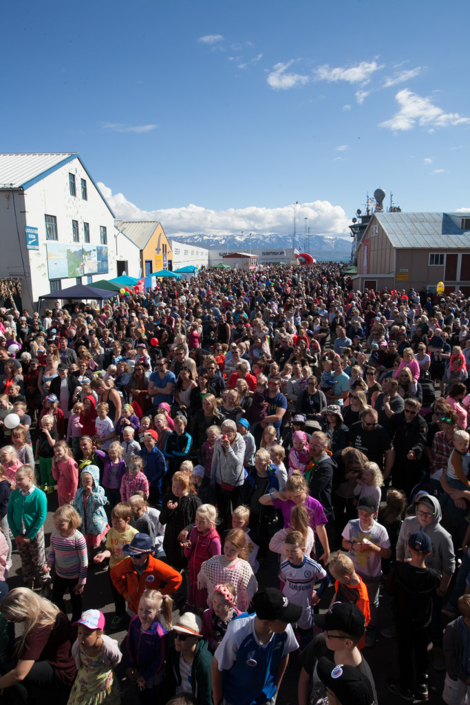 Fiskidagurinn mikli Dalvíkurbyggð