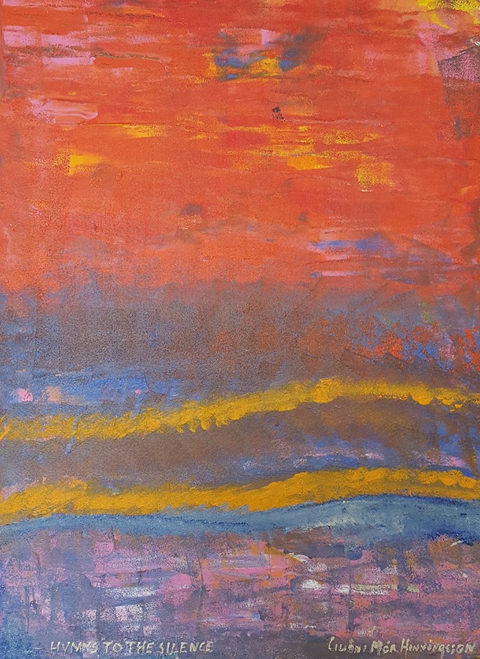 Guðni Már Henningsson opnar sýningu í Bergi