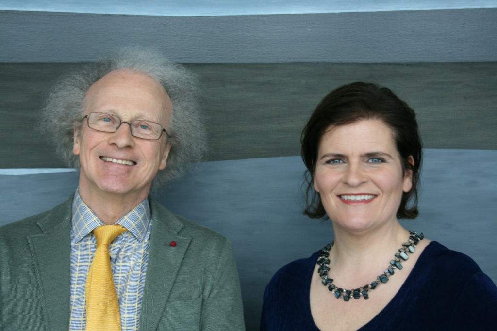 Helga Bryndís og Gunnar Kvaran - Klassík í Bergi