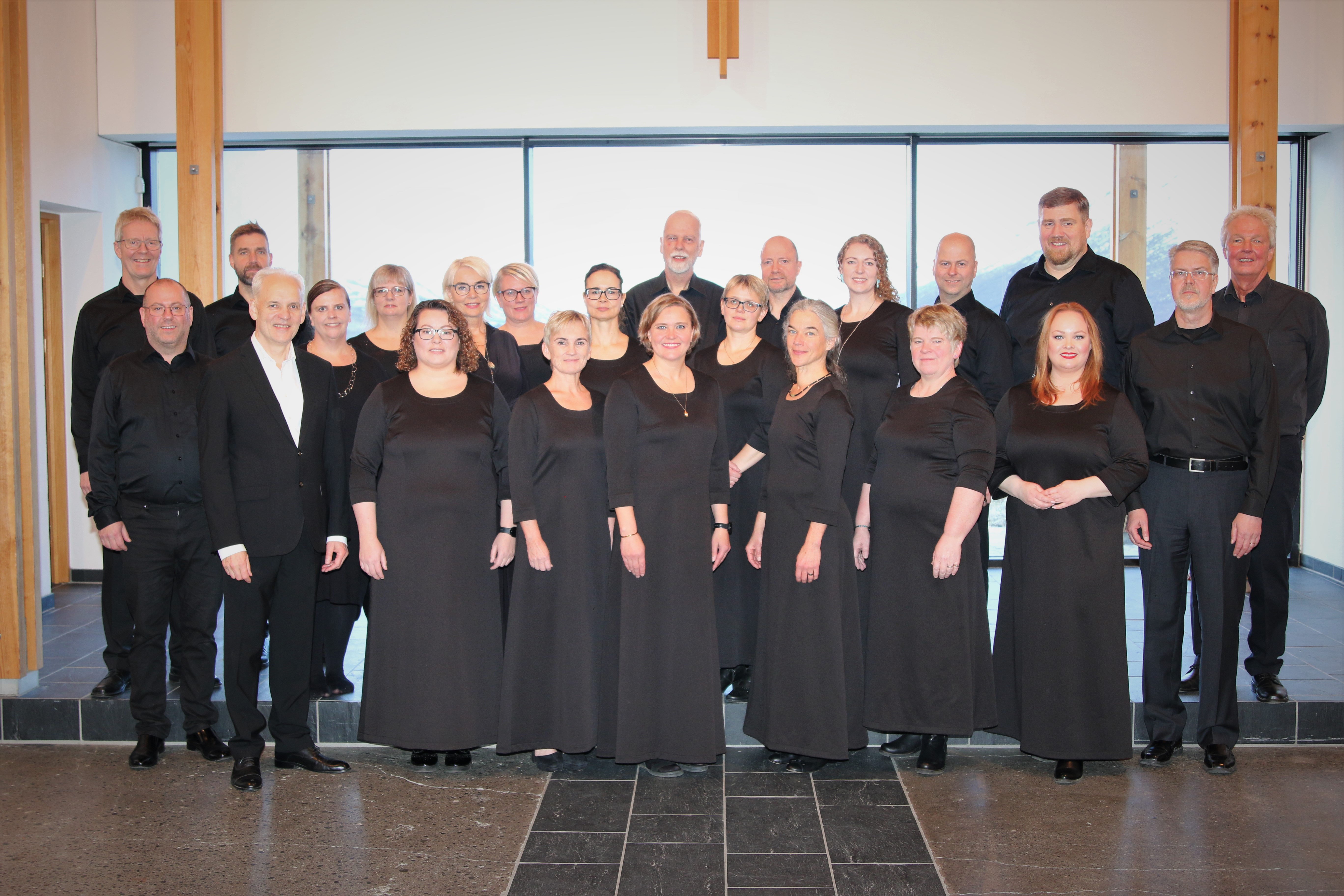 Kammerkór Norðurlands í Bergi