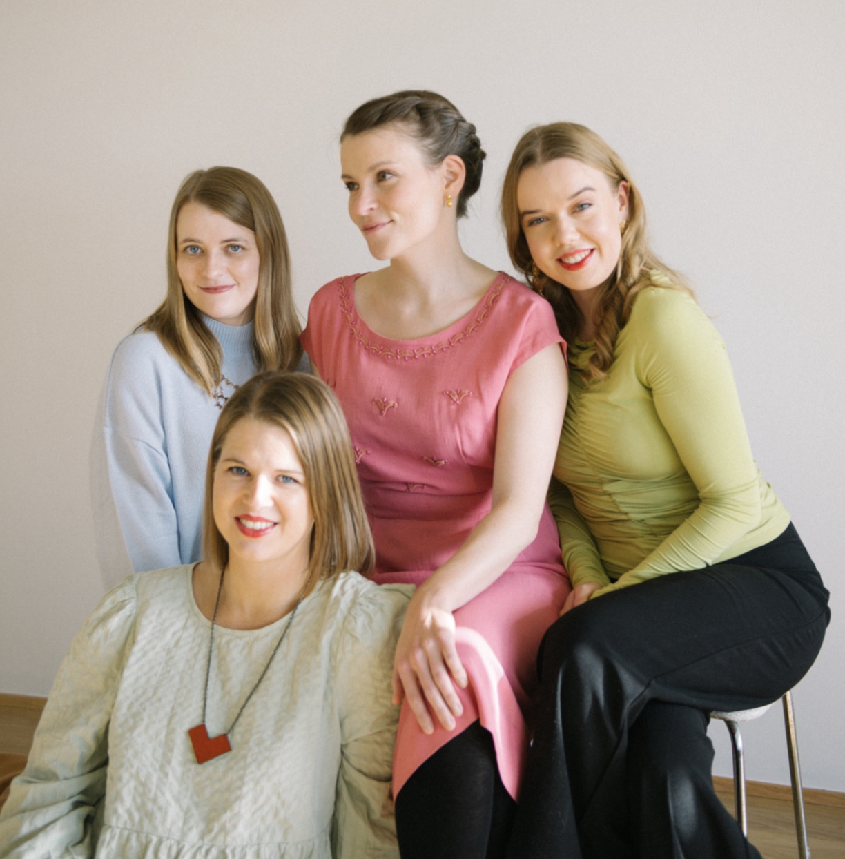 Píanókvartettin Negla