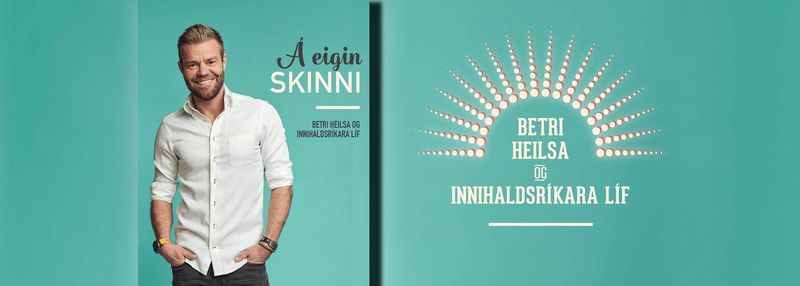 Sölvi Tryggvason - Á eigin skinni