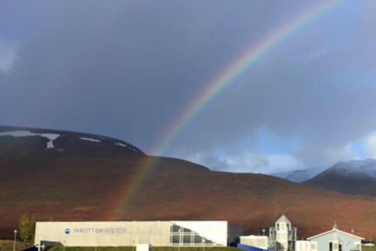 Yoga í Íþróttamiðstöð Dalvíkurbyggðar