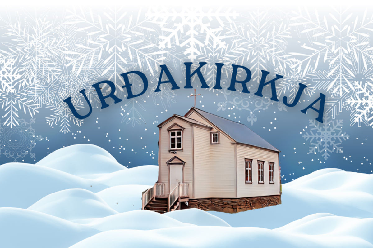 Aðventuhátíð í Urðakirkju