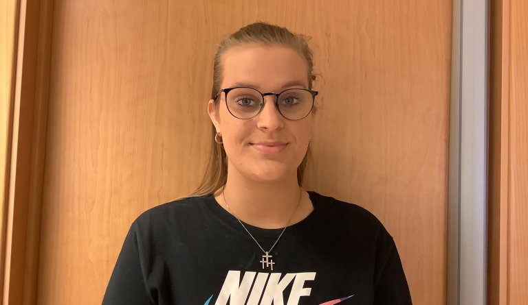 Agnes Fjóla Flosadóttir