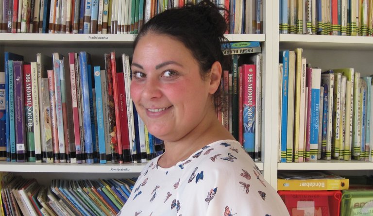 Anna Lauga Pálsdóttir