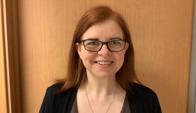 Ágústa Kristín Bjarnadóttir