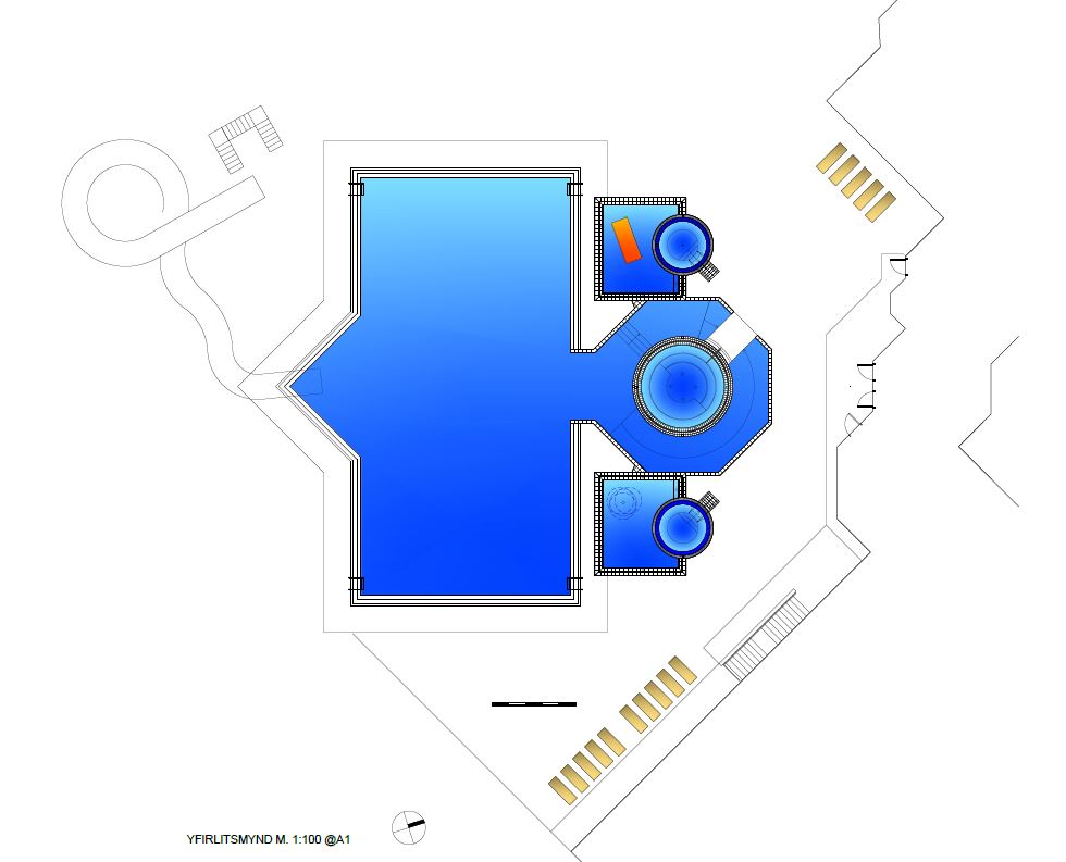 Sundlaug Dalvíkur Sundlaug Dalvíkur