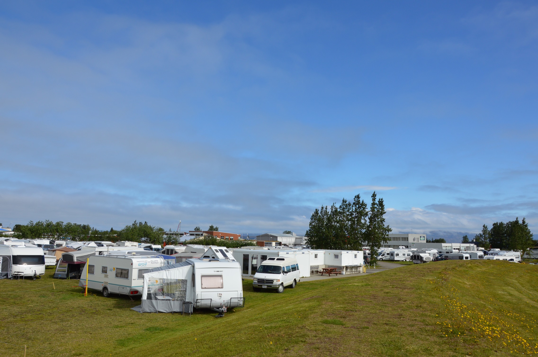 Fiskidagurinn mikli 2018 Fiskidagurinn mikli 2018