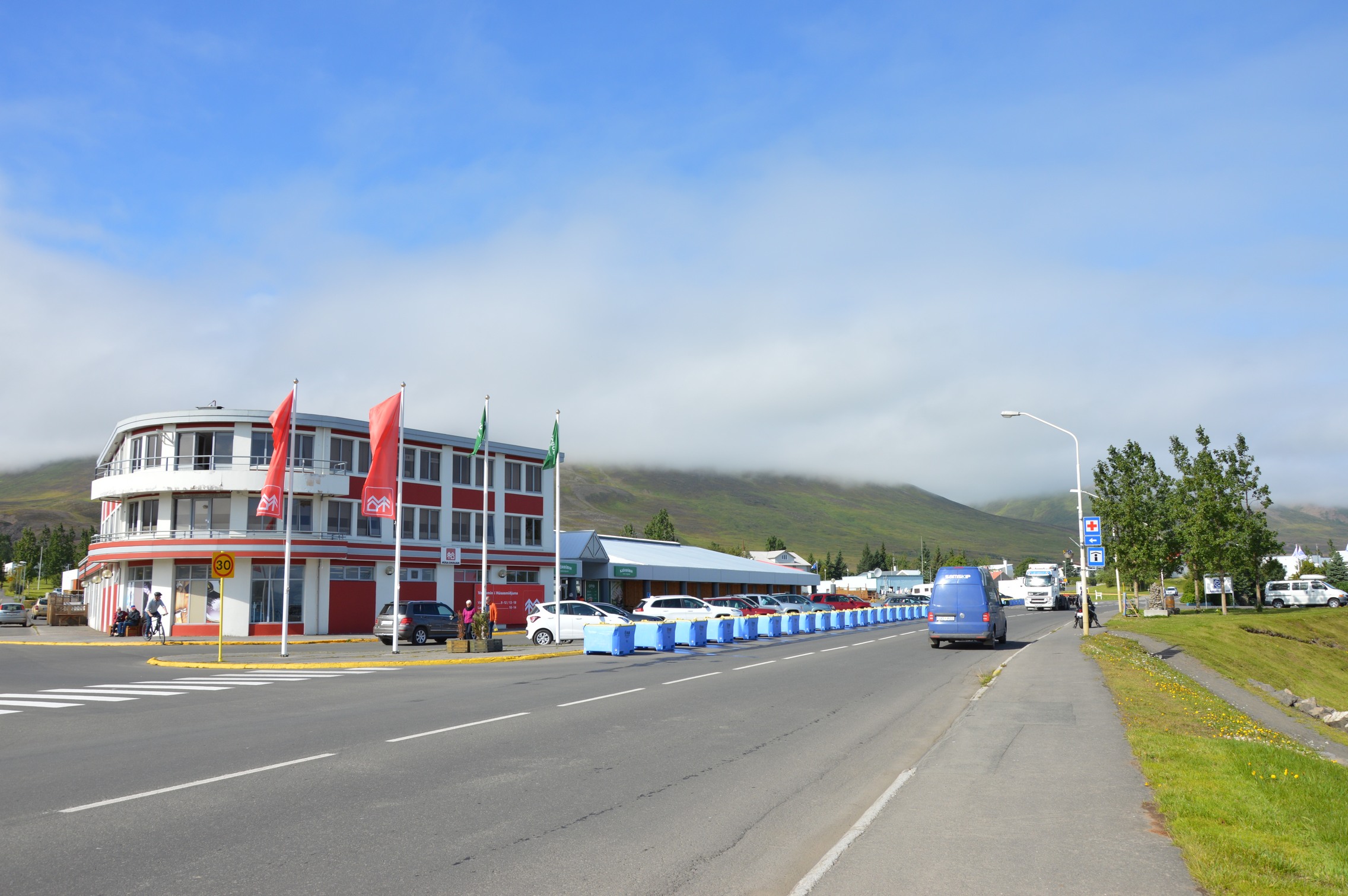 Fiskidagurinn mikli 2018 Fiskidagurinn mikli 2018