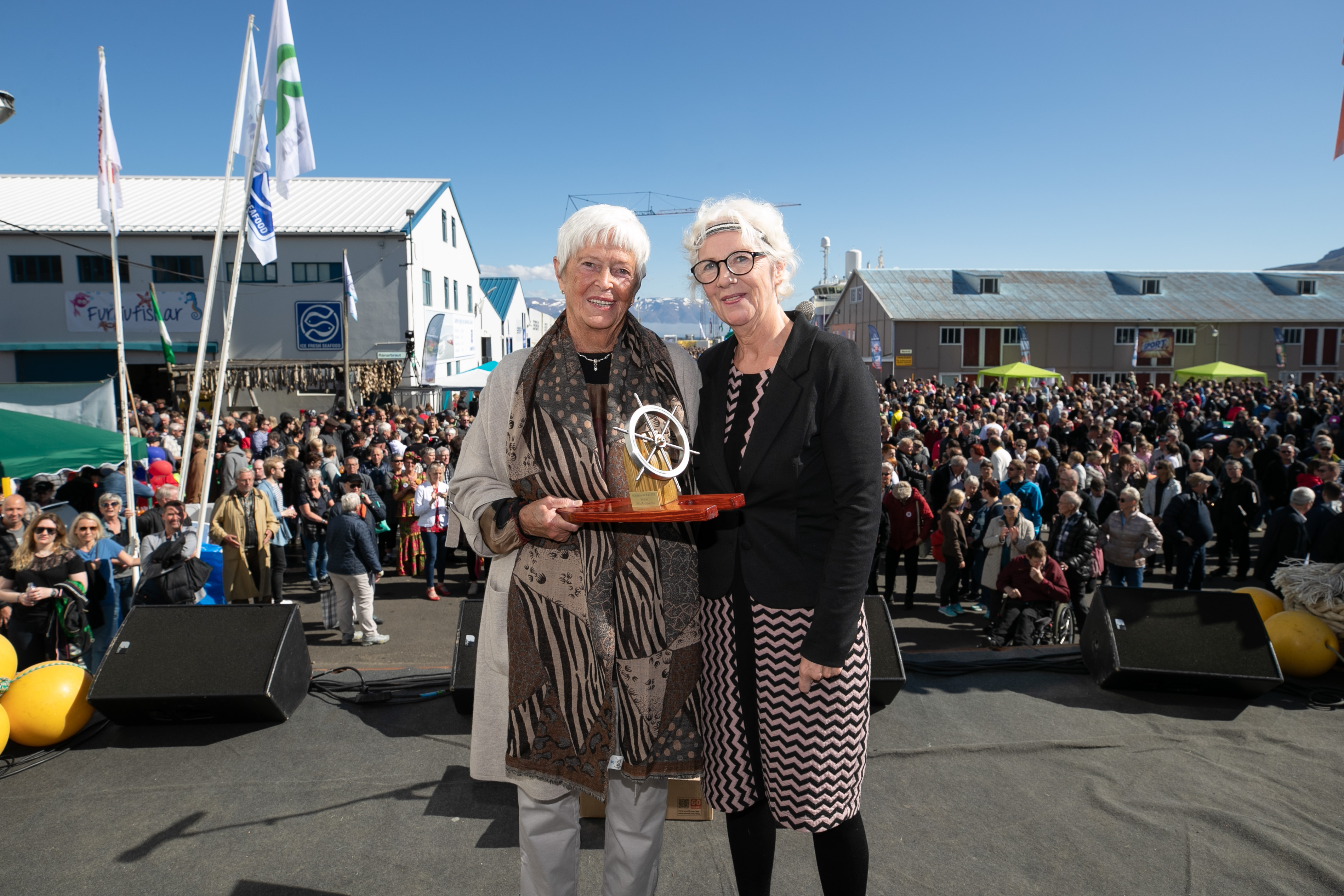 Fiskidagurinn mili 2018 - Bjarni Eiríksson ljósmyndari