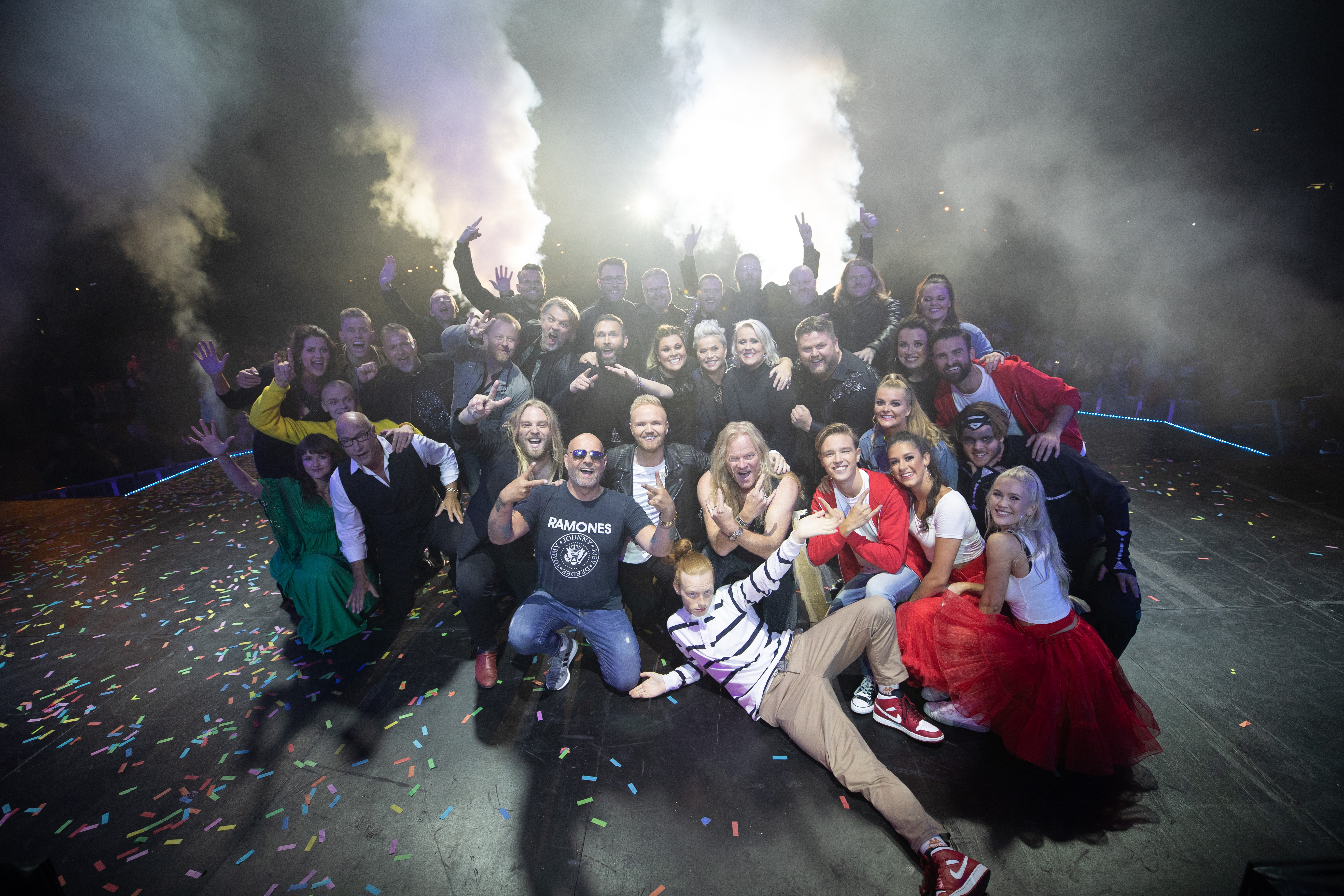 Fiskidagurinn mili 2018 - Bjarni Eiríksson ljósmyndari