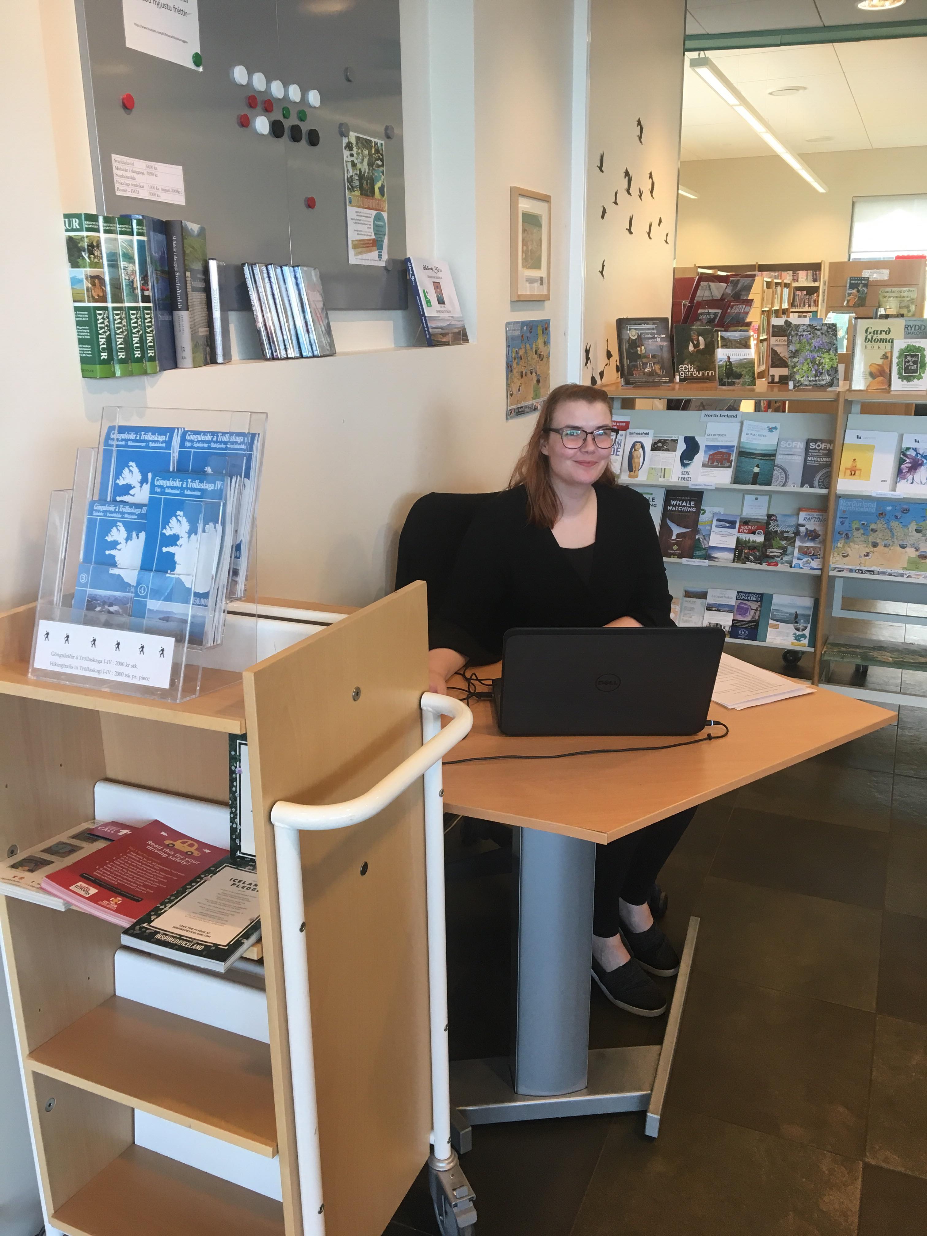 upplysingamiðstöð