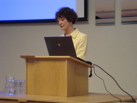 Guðrún Agnarsdóttir