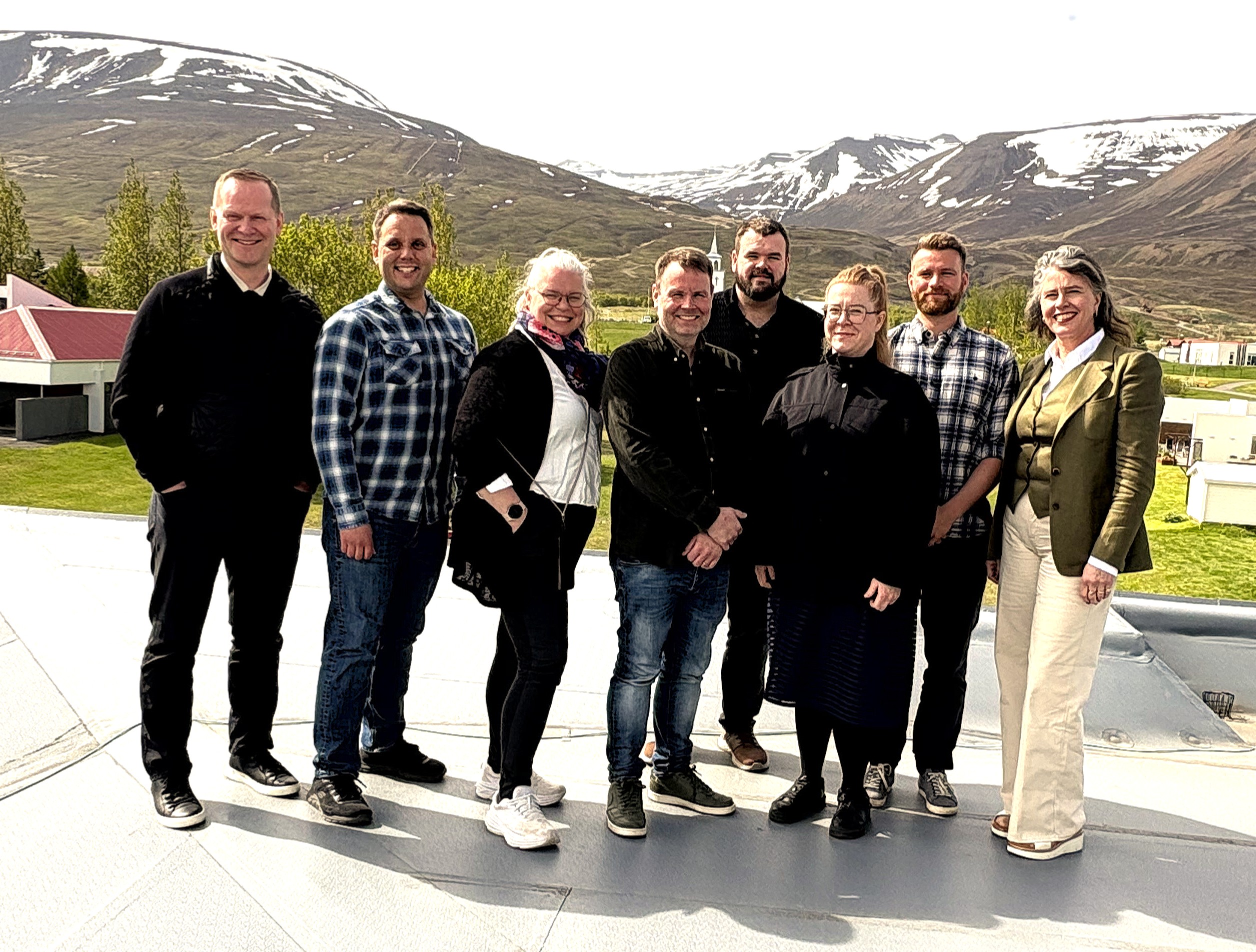 Sveitarstjórn Dalvíkurbyggðar