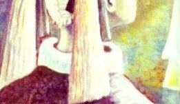 O27 – Stúlkan –Olía á masónít
1970 – Figúratíft undir impressionískum áhrifum