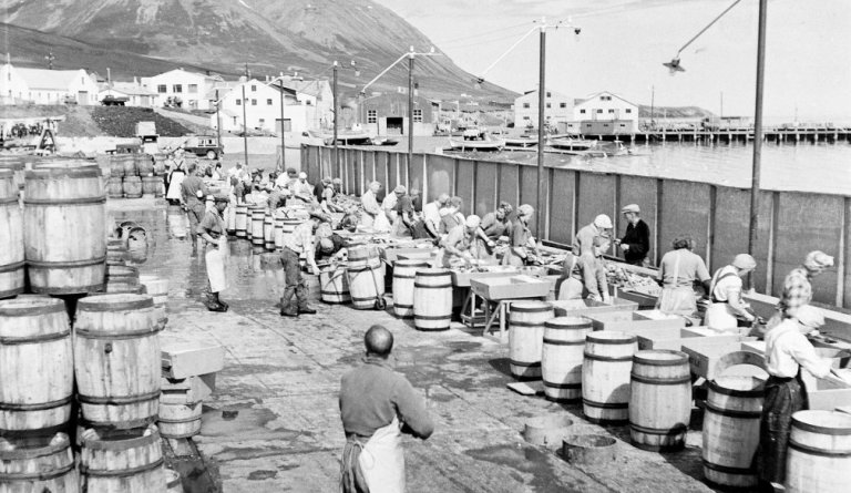 Mynd: Loftur Baldvinsson