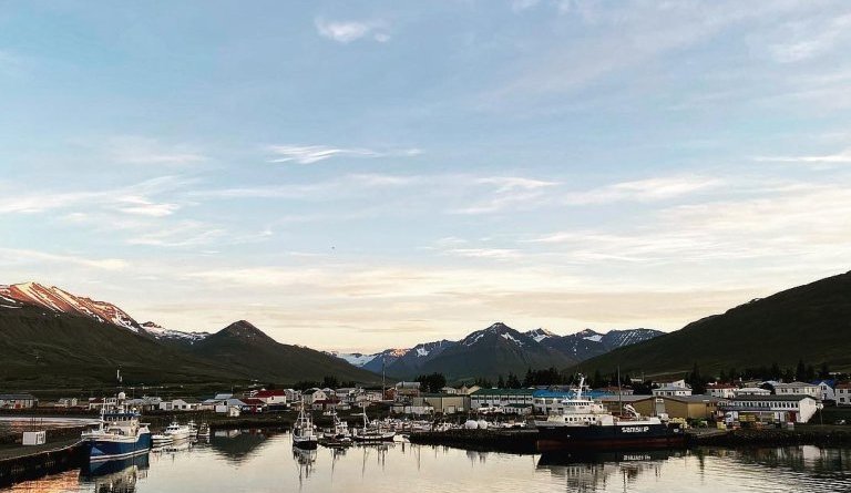 Mynd: Friðjón Árni Sigurvinsson