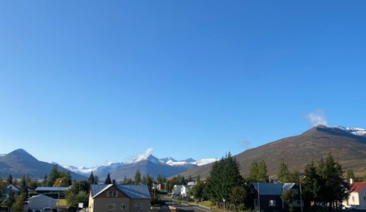 Mynd: Friðjón Árni Sigurvinsson