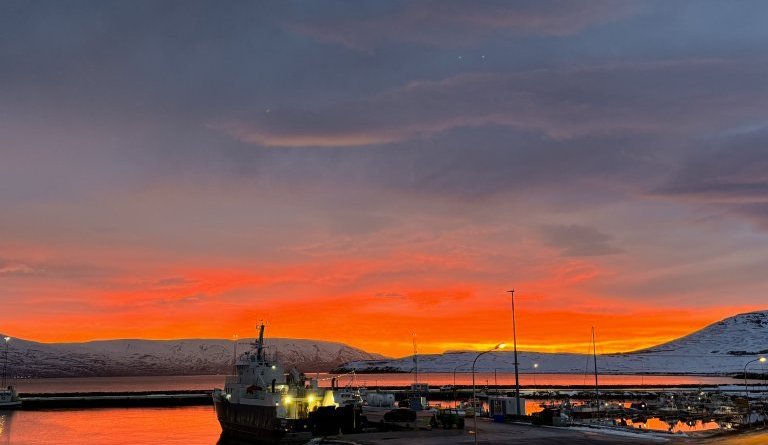 Mynd: Friðjón Árni Sigurvinsson