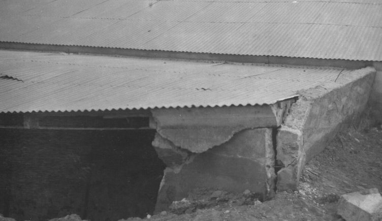 Vélasalur frystihúss KEA