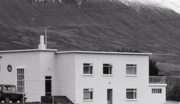 Árgerði (Nýja). Mynd tekin 1985.