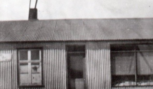 Bókabúð sem var í eigu Jóhanns G. Sigurðssonar  