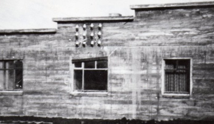 Gamla símstöðin á Dalvík