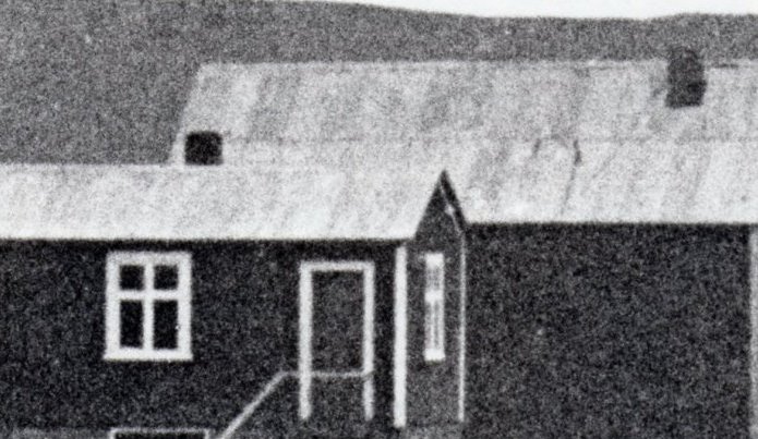 Pólstjarnan / Frón. Mynd tekin 1930.