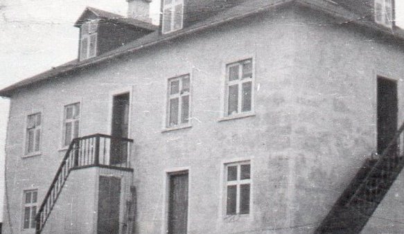 Nýja Sogn. Mynd tekin 1916.