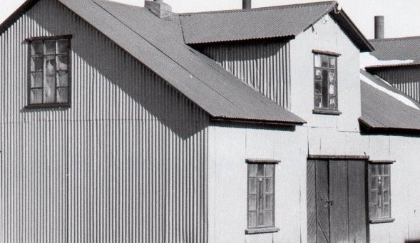 Valensia sem var eitt af húsum Söltunarfélagsin og stóð við Hafnarbaut. Húsið var byggð í kringum 1930.