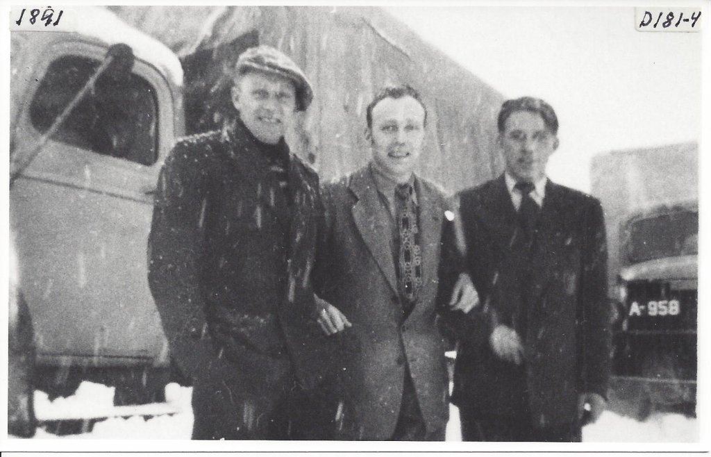 Á leið í leikhús