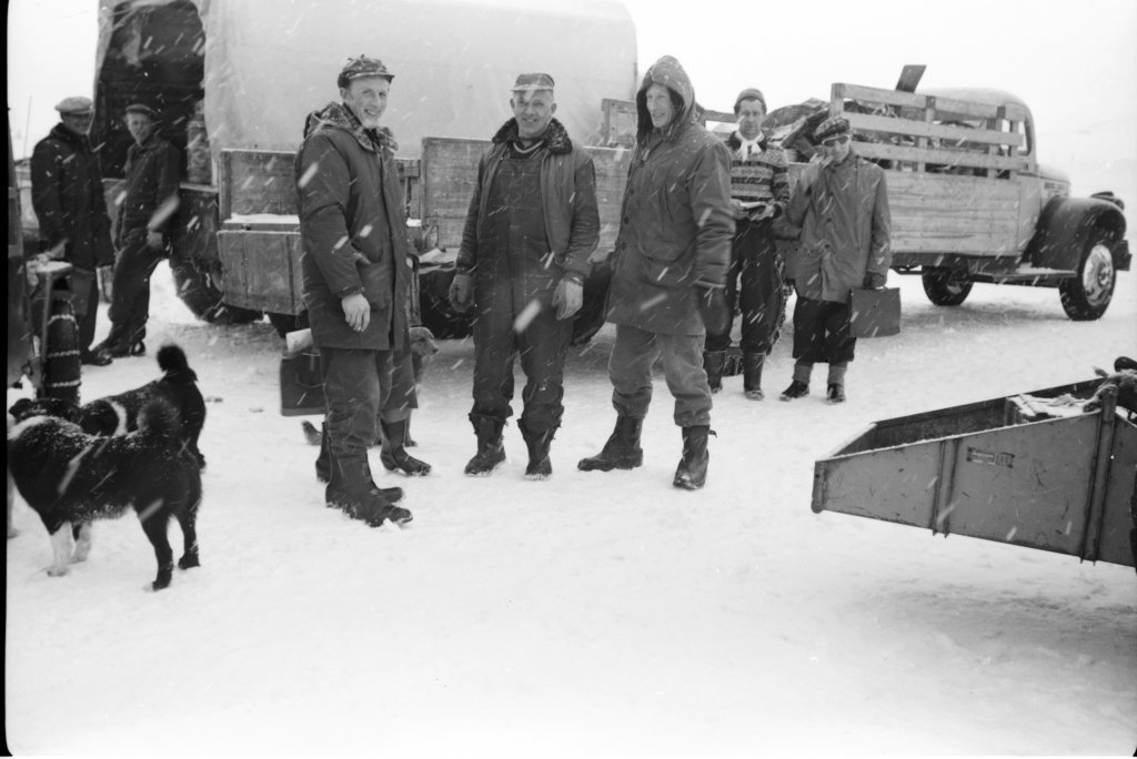 Bændur og bílstjórar mætast