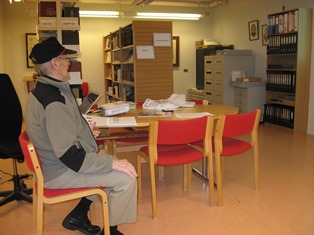 Skjalasafnið opnað eftir breytingar