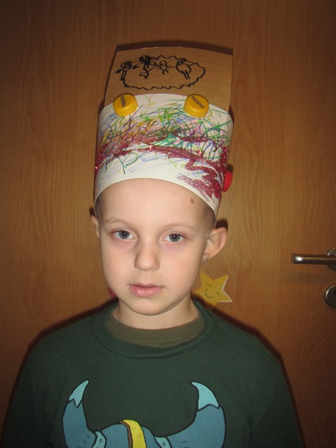 Sigurður Rúnar 5 ára