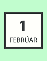 Fréttabréf febrúar