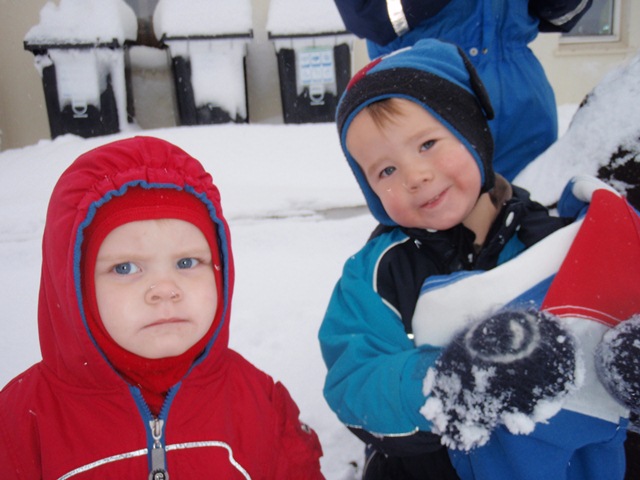 Afmæli Eyþórs og Lenu Marínar