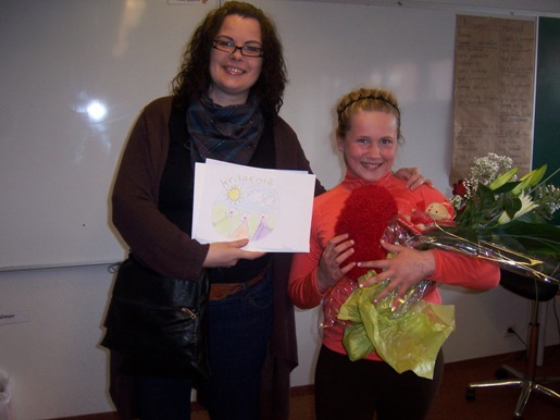 Birna Kristín vann í hönnunarkeppni