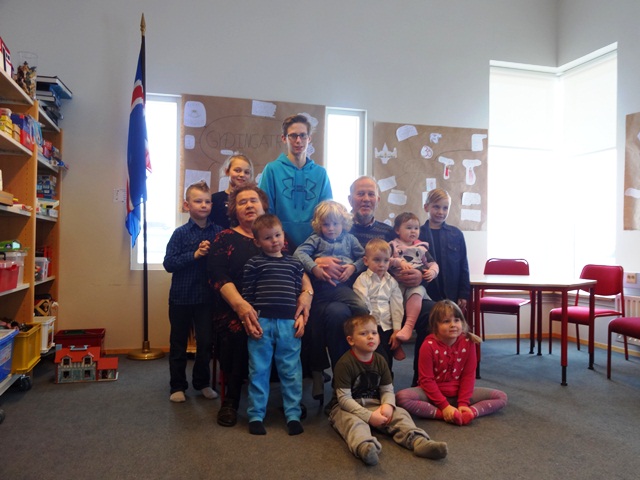 Ríkidæmi í Árskógi