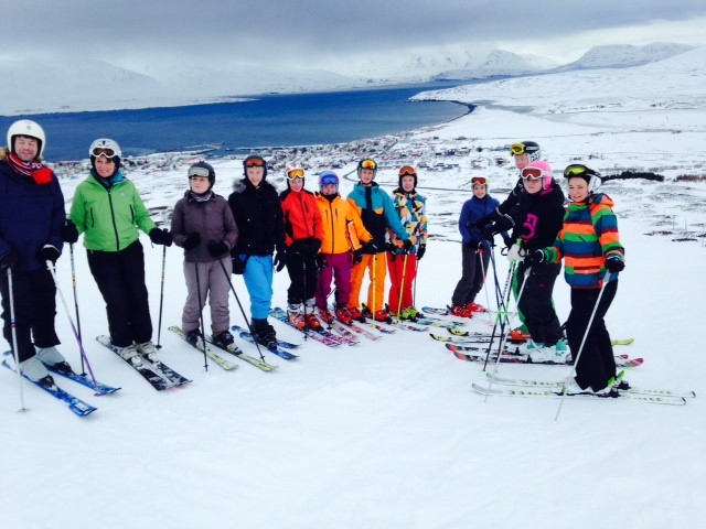 Útivistardagur 7. - 10. bekkkjar