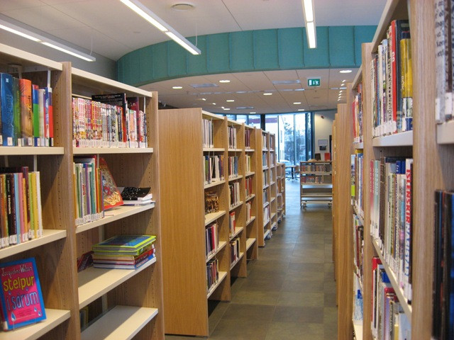 Opnunartími bóksafns milli jóla og  nýárs