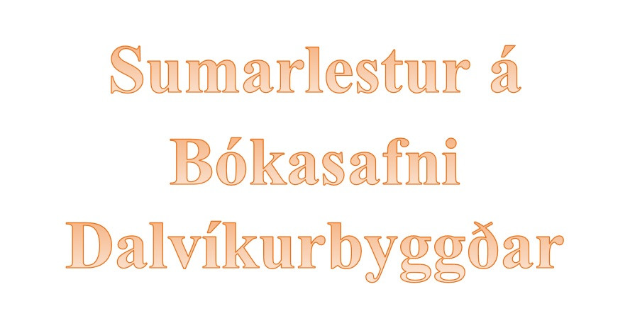 Dregið í sumarlestri!