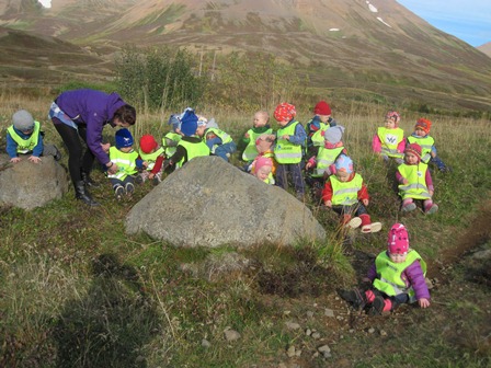 Dagur íslenskrar náttúru 16.09.14