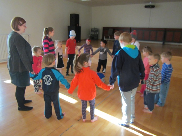 Kátakot fór í klifurvegginn